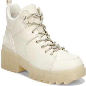 Circus by Sam Edelman Hanna Platform Booties Sz-7